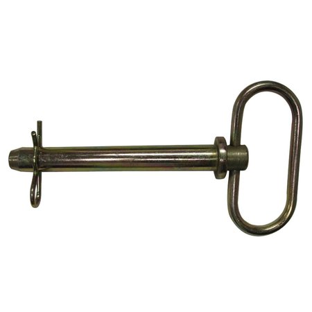 DB ELECTRICAL Hitch Pin 5/8" Diameter, 5 5/8" Length For Industrial Tractors; 3013-1350